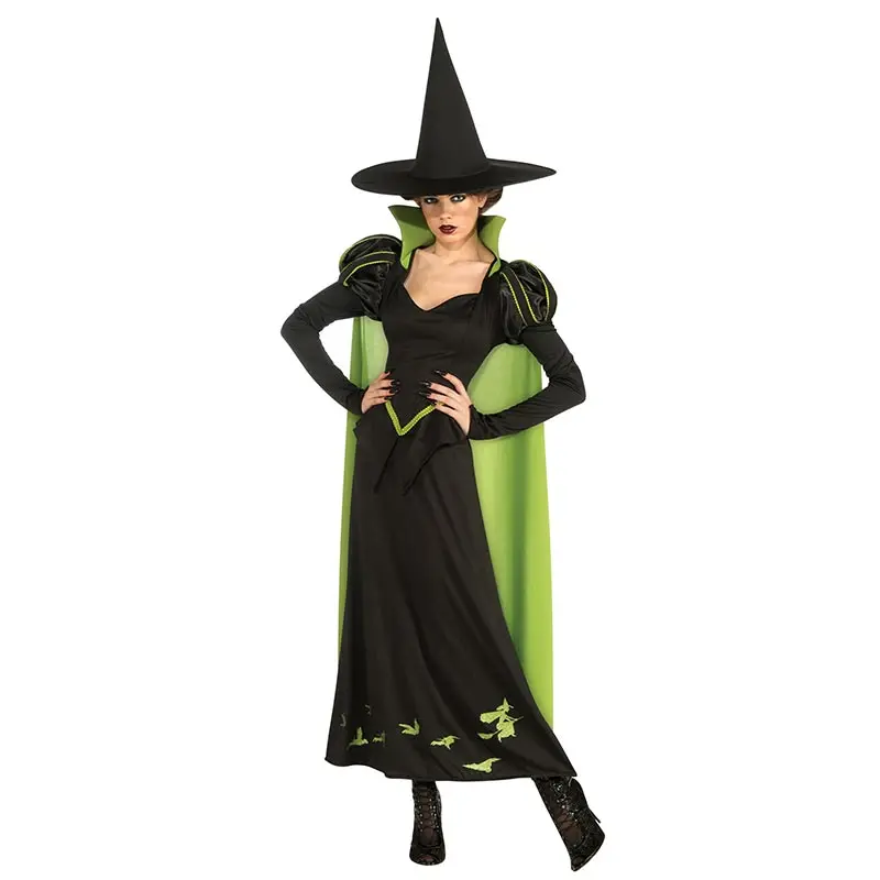 Костюм нечестивой колдуньи с Западом для взрослых 15527|wicked witch|costume witchwitch costumes adults |