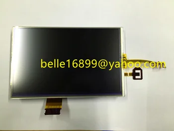 

NEW 7inch LCd display LQ070Y5DG30 LQ070Y5DG07X LQ070DC30A Module with touch scrren panel for Landrove car dvd navigation radio