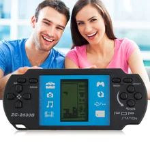 Portátil de Mano de Vídeo Juego de Tetris Juguetes Embroma el Regalo de Los Niños Clásica Consola de Juego Para PSP Jugadores