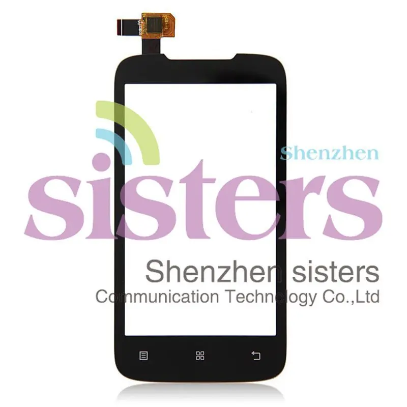 LEN0012 New replacement repair part digitizer touch panel Screen Lens Glass for Lenovo A369  (1)