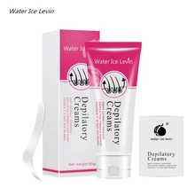 Безболезненный депилятор крем для удаления волос Удаление волос для подмышек, для ног Крем для удаления волос для мужчин и женщин