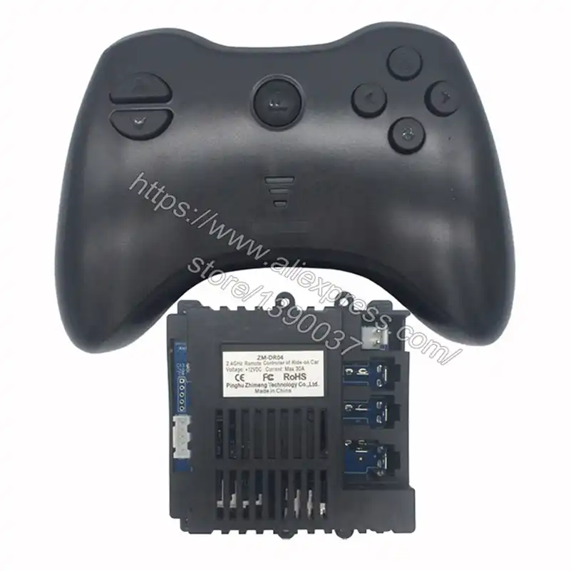 telecommande 2.4 ghz voiture