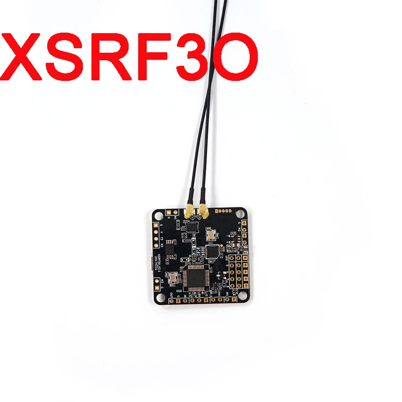 

FrSky XSRF3O Flight Controller Integrate with FrSky XSR Receiver