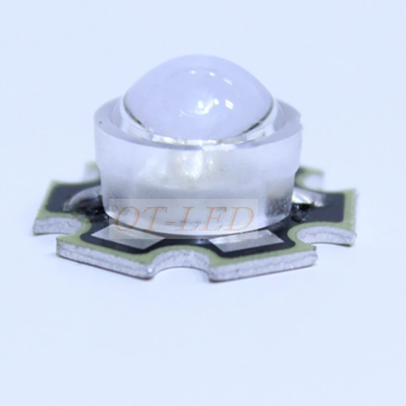 50pcs 13mm IR LED 15 30 45 60 90 100 Degree 13mm Mini LED PCB Angle Lens for 1W 3W 5W LED Lamp Convex Lenses