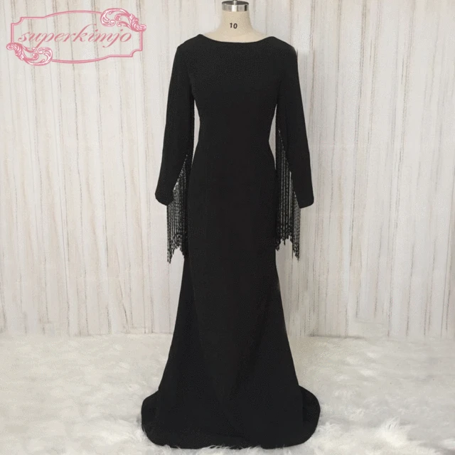 Beaded Evening Gowns