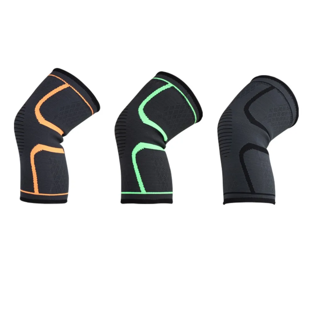 1Pc Anti-slip Outdoor Sports Leg Shin Guards Breathable Climbing Protective Calf Sleeve Cycling Running Sports Kneepad S-XL