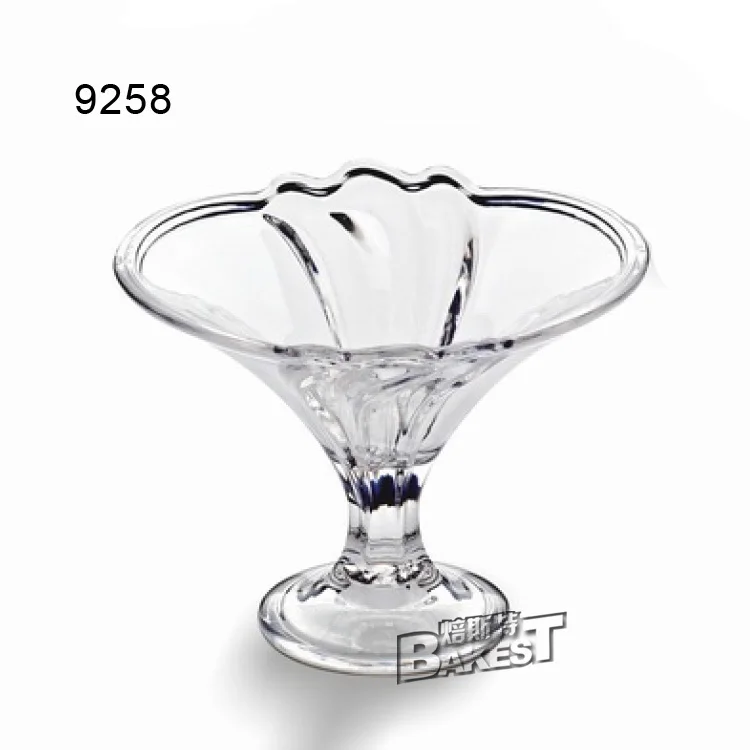 

JB9258 BAKEST PC Tableware Ice Cream Cup Simple Style Dessert Cup
