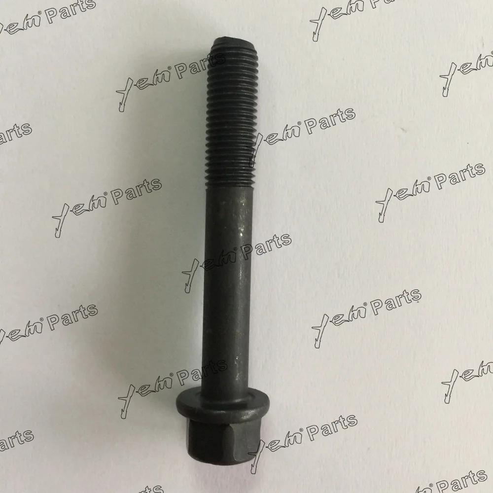 

For Yanmar engine parts 3TNE82A Main bearing case bolt 119620-02020