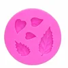 Beautiful Leaves Shape Silicone Mold, For Fondant Cake Mold, Bakware Tools, Kitchen baking utensils Mold ,Sugar Tool T1106 ► Photo 3/5