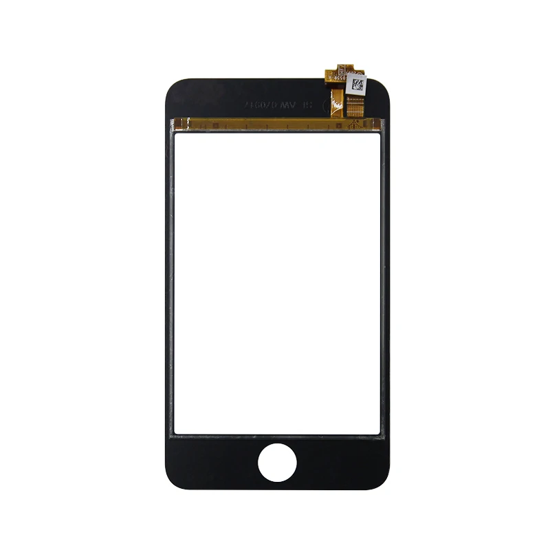 Netcosy For iPod Touch 1 3 4 Generation Black Touch Screen Digitizer Glass Lens Panel Replacement Parts For iPod Touch 1 3 4