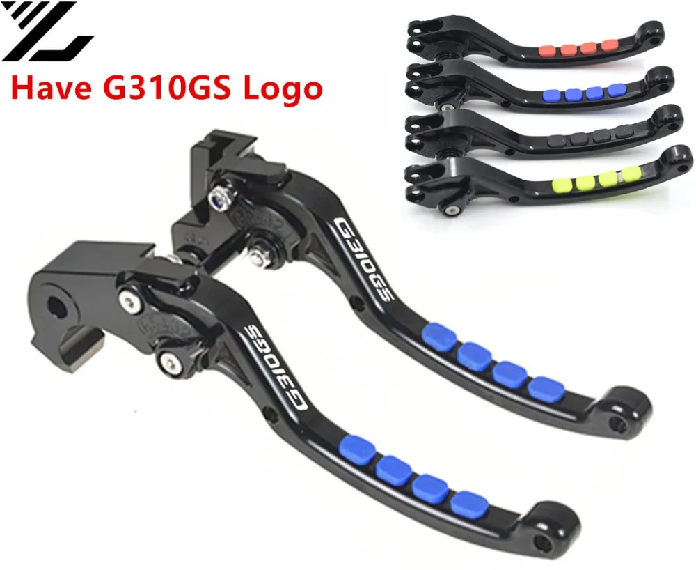 For BMW G310GS G 310GS G310 GS G 310 GS Motorbike Brake Lever CNC