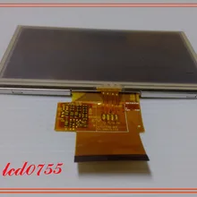 Продвижение 4.3 ''ЖК-дисплей Экран a043fl01 V.2