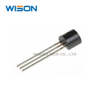

50pcs/lot MCP1702-3302E/TO MCP1702-3302E 1702 MCP1702 3.3V 0.25A TO-92-3