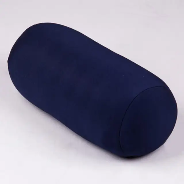 Soft Mini Cylindrical Pillow Cushion Comfortable Taval Roll Pillow for