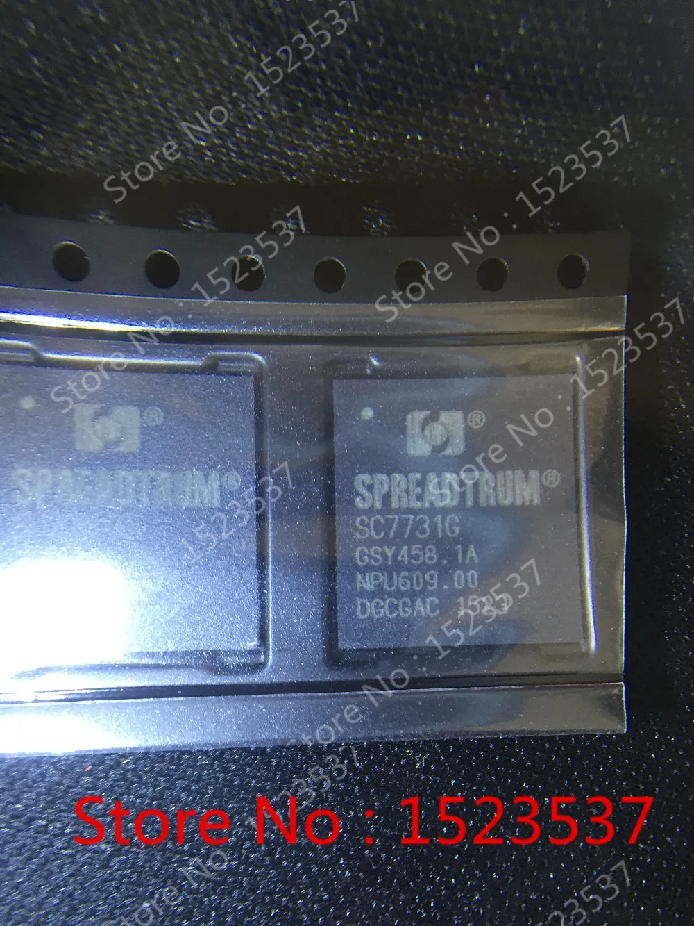 1PCS/LOT SC7731G SC7731 CPU CHIP IC SC6820 BCM21552KFFBG | Электроника