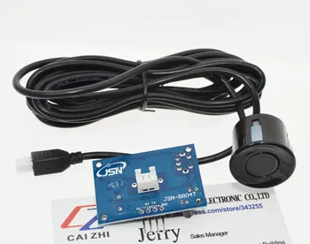 

Free Shipping Waterproof Ultrasonic Module JSN-SR04T Water Proof Integrated Distance Measuring Transducer Sensor for Arduino