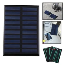 Solar Battery Charger Portable Module Cell