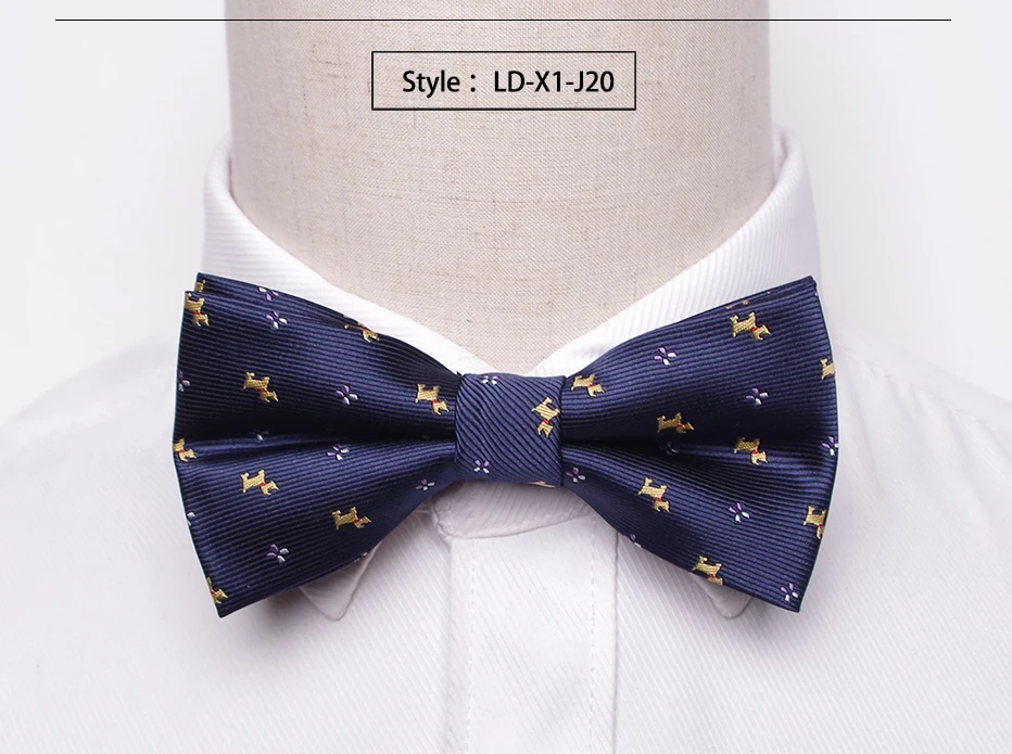 Мужской галстук-бабочка, модный, в полоску, Деловой, Свадебный галстук, мужские вечерние галстуки, жаккардовые галстуки-бабочки для мужчин, подарочные галстуки, аксессуары для рубашек