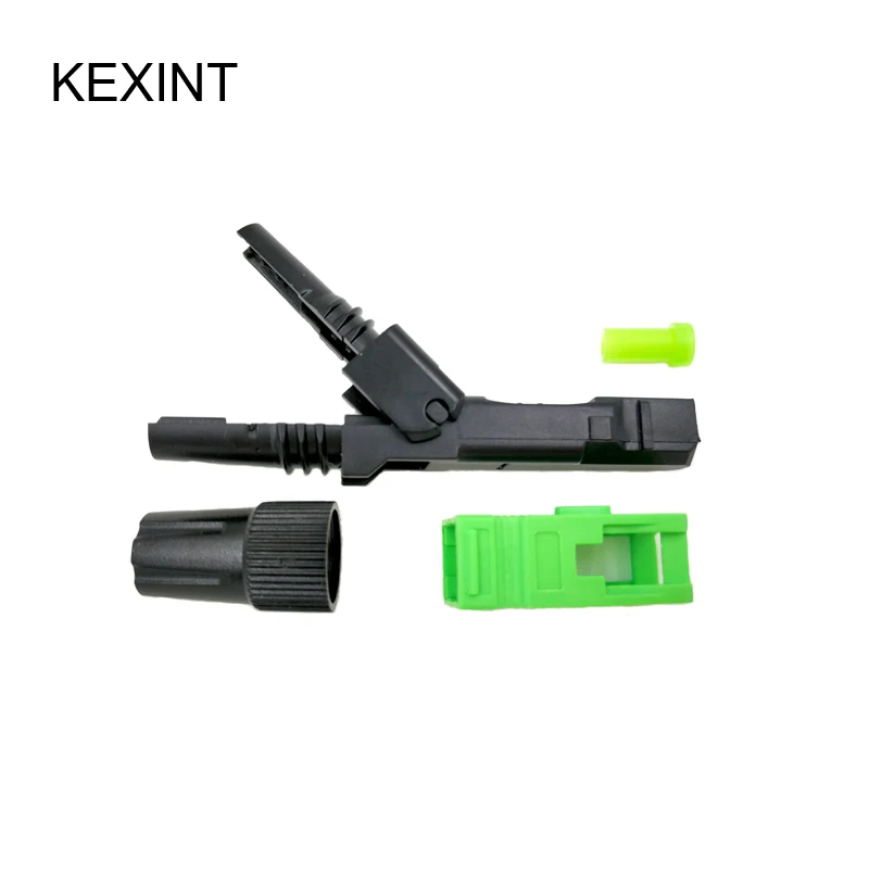 Fiber optica Fast  connector SCAPC 04