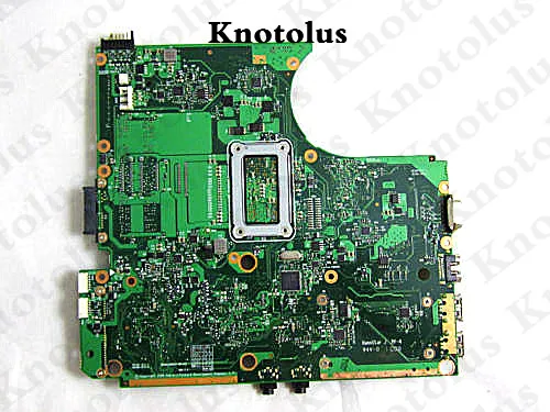 Материнская плата для ноутбука HP 585219 s 4415s 4515 001 ddr2 amd бесплатная доставка 100%