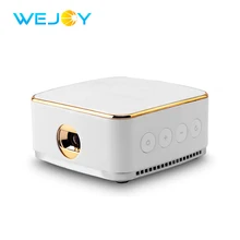 Wejoy Mini Projector DL S8 Portable LED Projetor Android 7 1 Mobile Phone Projector Wifi Home