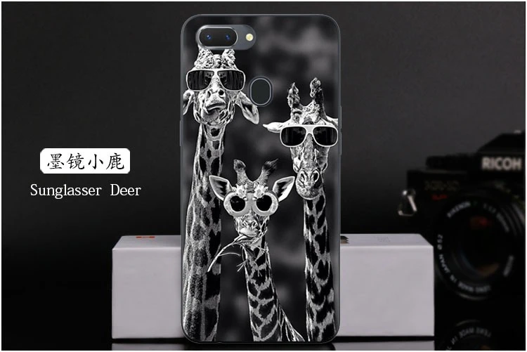  Sunglasser  Deer