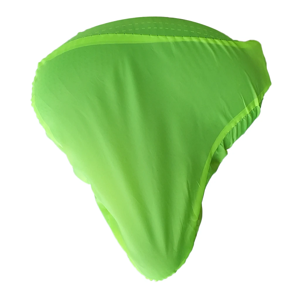 Waterproof Bike Seat Cover - Bicycle Saddle Protective Rain Cover Dust Resistant Shield Accessories Cubierta de asiento housse