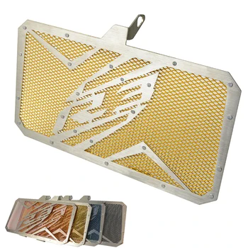 

For yamaha YZF-R3 YZF R3 2015 2016 Motorcycle Accessories Motorbikes Moto Stainless steel Radiator Grille Guard Cover protection