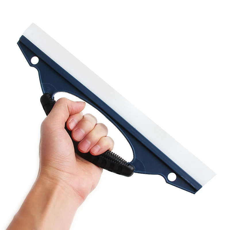 Car Auto Glass Window Wash Water Squeegee Scraper Cleaner Wiper Shower