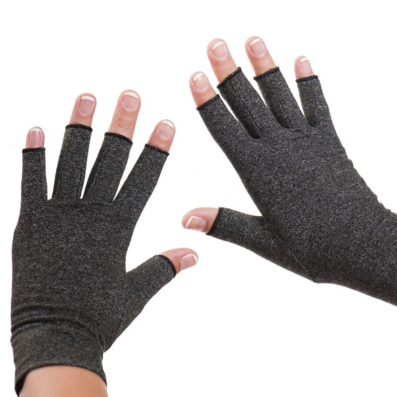 Хлопок аммиака дышащие реабилитационные перчатки дозирующие перчатки давления перчатки для кормления A65
