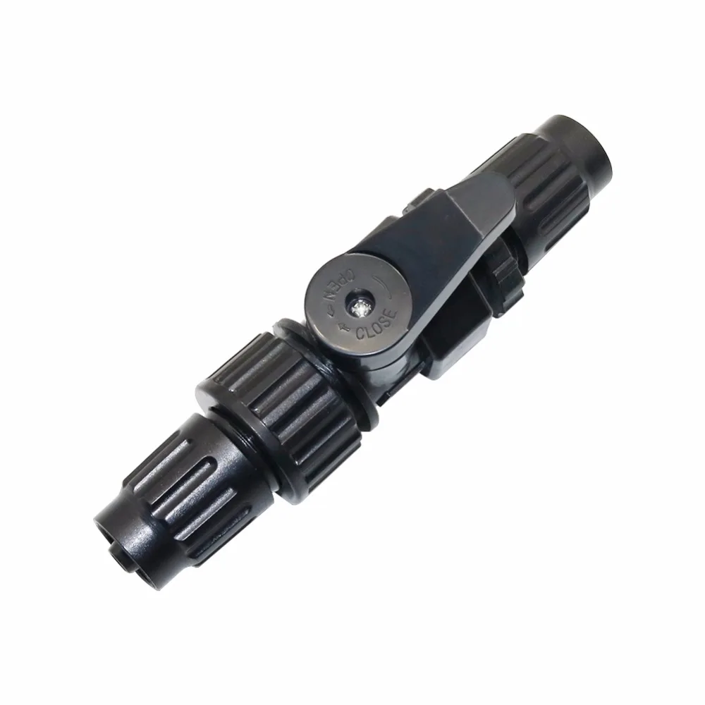 

1 set Watering Kits European standard thread 3/4'' quick connector with 3/4'' valve switch garden water irrigation system tool