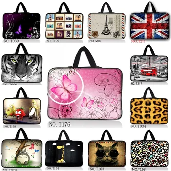

Many Designs Multi- size selection laptop bag neoprene Tablet Sleeve Case For 12 " 13" 13.3" 14 " 15" 17 " inch Laptop Sleeve