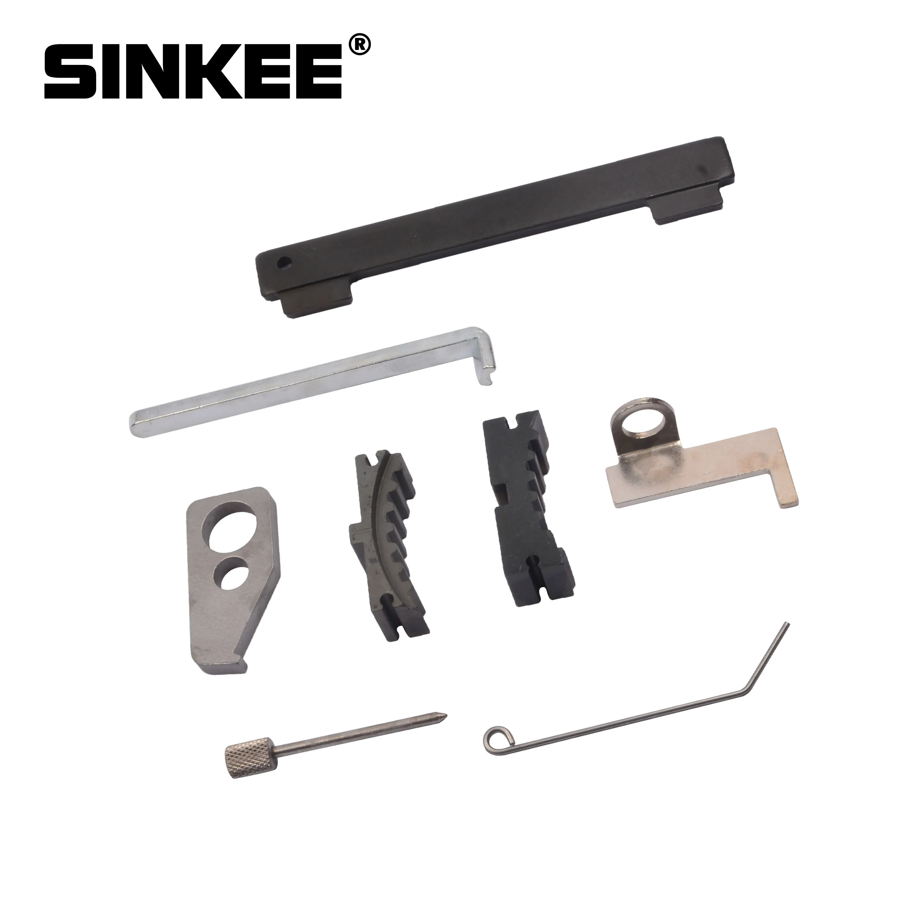 ￡13.80 Engine Camshaft Tensioning Locking Alignment Timing Tool Kit For Chevrolet