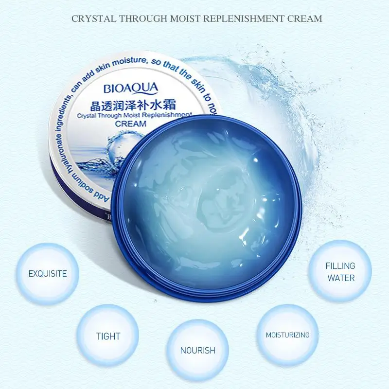 

Deep Moisturizing Face Cream Hydrating Whitening Lifting Esseence Anti Wrinkle Skin Care Cream