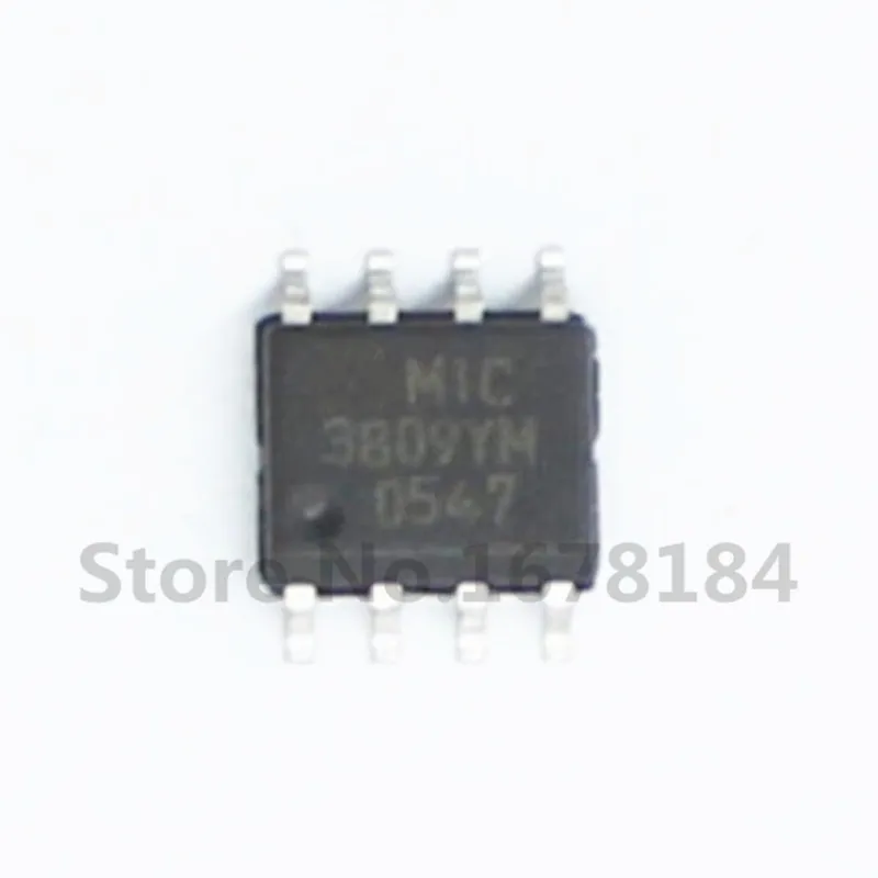 MIC3809YM 8-SOIC MIC3809YMTR 3809 MIC3809 MIC3809Y 10PCS | Обустройство дома