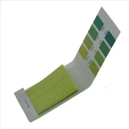 

Precision test paper 5.5-9.0pH saliva urine amniotic fluid drinking water pH test paper