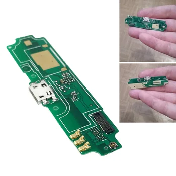 

USB With Microphone Board Replacement Plug Charging Charge Port Dock Flex Cable For Xiaomi Redmi 4A