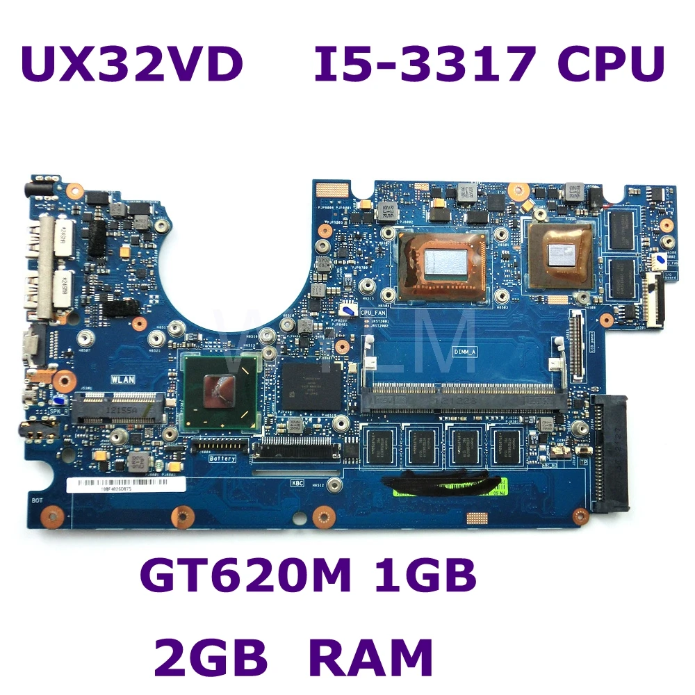 Asus ux32vd аккумулятор