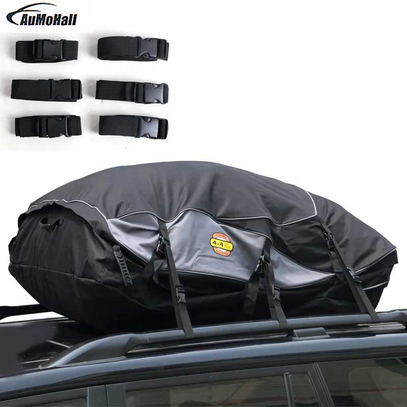 Автомобильная Водонепроницаемая багажная сумка на крышу багажник для груза