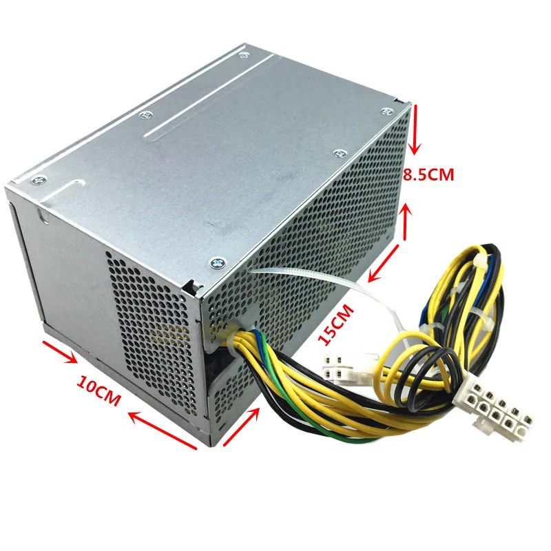 Блок питания для ПК 180 Вт блок PCE028 1/2/23pp H/Q170 Q110 H110 PCE027 5 10 4 контактный 4pin сервера с