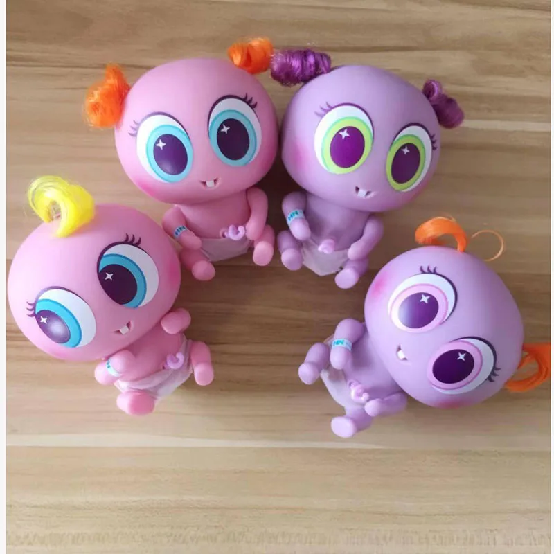 2019 Casimeritos Juguetes Ksimeritos con 8 diseños diferentes Casimerito regalo muñeca Ksimeritos Juguetes con regalos gratis - 3