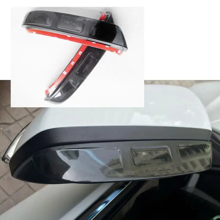 car styling case For Chevrolet Malibu 2012 2017 1pair Rearview mirror