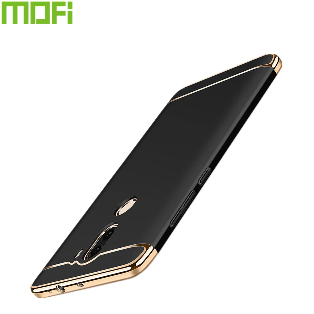 Чехол для Xiaomi mi5s plus оригинал MOFi XiaoMi Mi 5S чехол задняя защита 3 в 1 capas mi Жесткий |