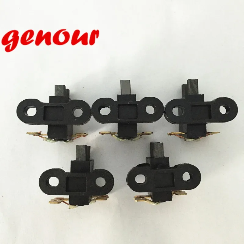 2KW carbon brush-4
