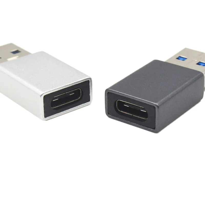 USB 3,0 Мужской к type-C Женский адаптер мини usb-адаптер для Macbook huawei P9 Xiaomi 4C Nexus 5X6 P