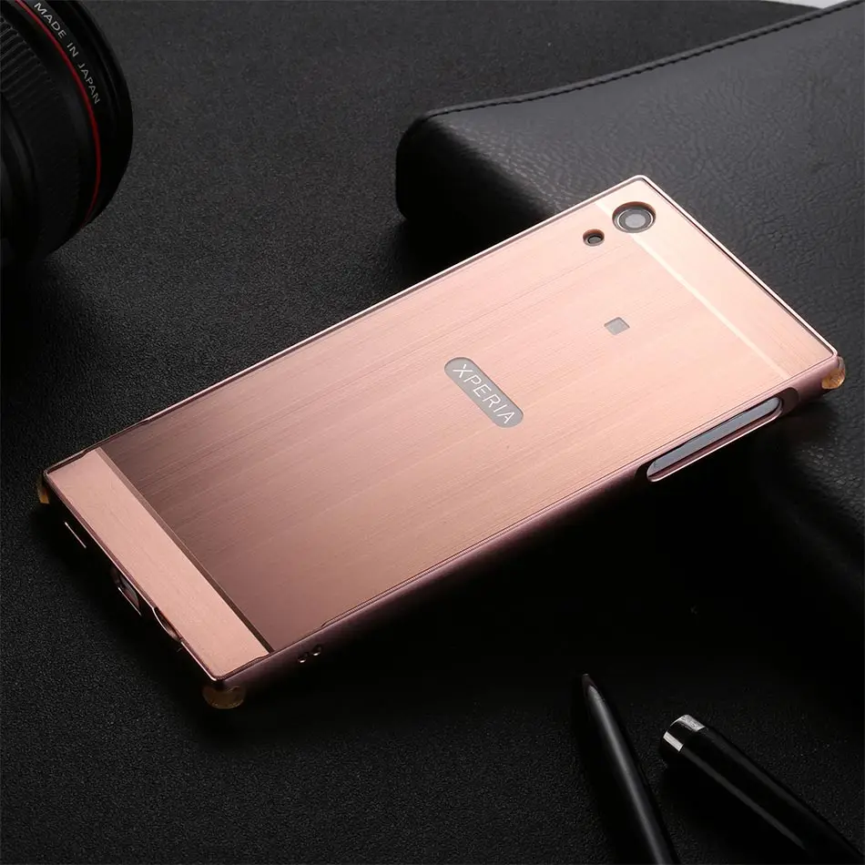 For Sony Xperia XA1 Plus Anti-Knock Case  (11)