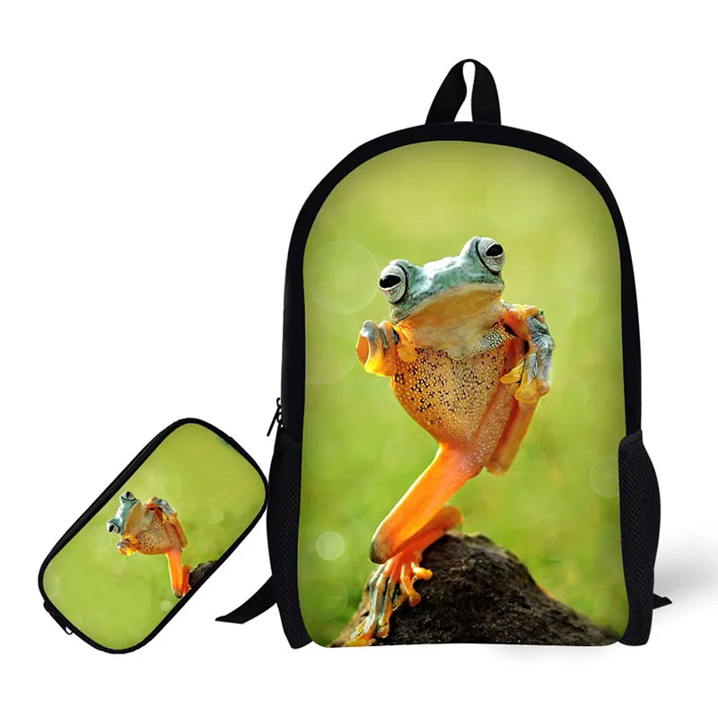 Stationary Set, Frogs
