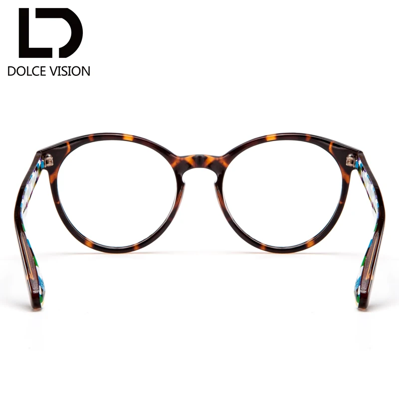 Bein Gläser Runde 911 322 Rahmen Vision Dolce Vintage Rezept Volle Frauen Qualität Objektiv Neue Weibliche Oculos Hohe Pixel 2018 cx04q7814U