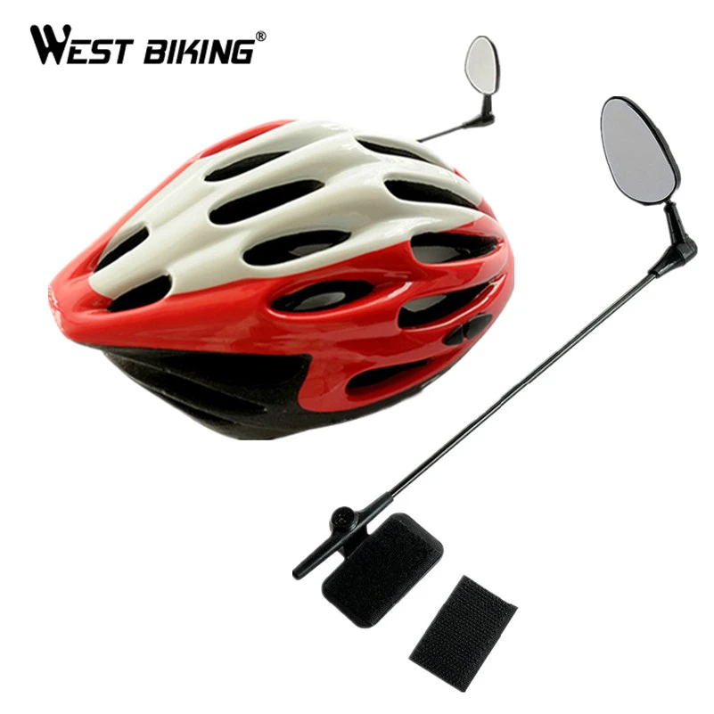 Cycle helmet rear view mirror Clearance