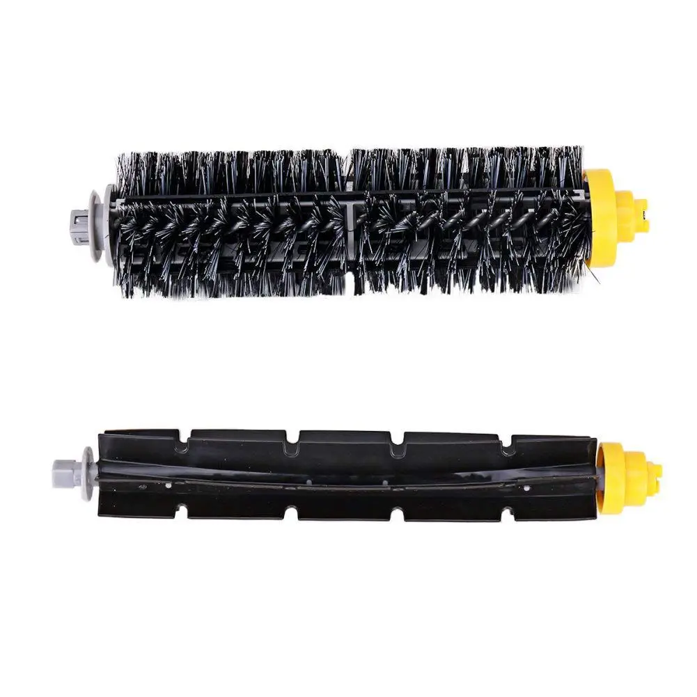 

7PCS Parts for iRobot Roomba 600 Series Vacuum Replacement Accessories, Replenishment Kit - 1 Filter, 1 Bristle Brush, 1 Flexibl